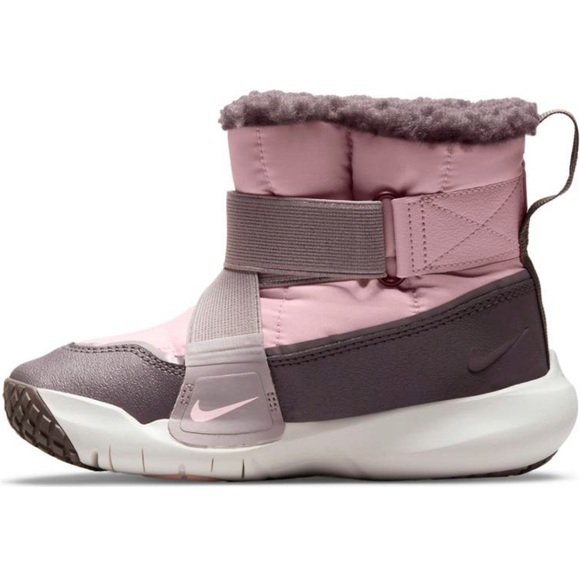 NIKE slip-on snow boots - Picture 8 of 10